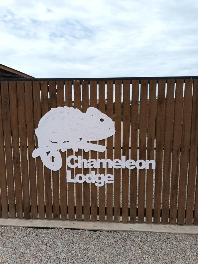 Chameleon Lodge Colchester Bagian luar foto